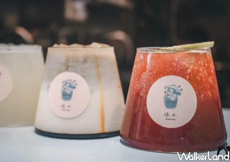 台北LA RUE香菜市集/ WalkerLand窩客島整理提供 未經同意不可轉載