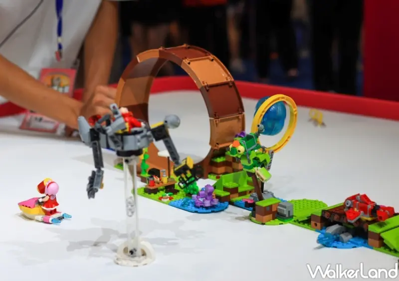 2023漫畫博覽會 / WalkerLand窩客島提供 未經許可，不得轉載