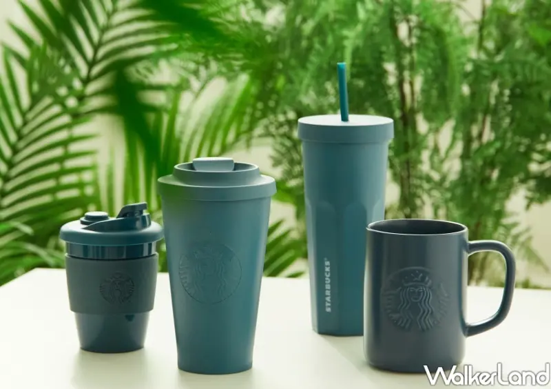 星巴克25週年特展/ WalkerLand窩客島整理提供 未經同意不可轉載