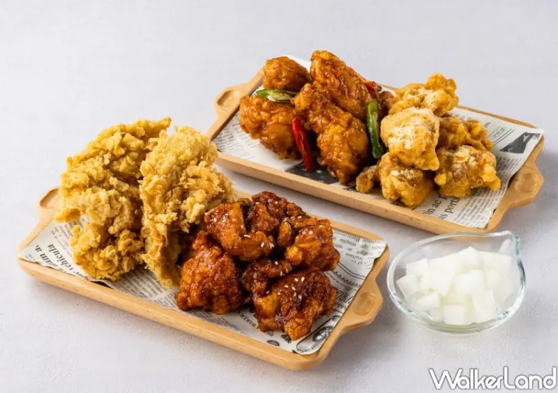 bb.q CHICKEN韓式料理 芝山店/ WalkerLand窩客島整理提供 未經同意不可轉載