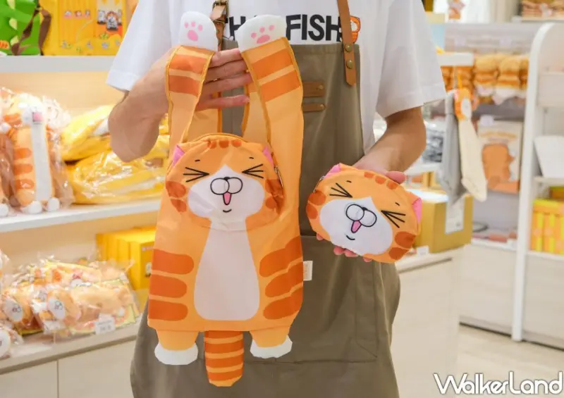 板橋「白爛貓雜貨舖」/ WalkerLand窩客島整理提供 未經同意不可轉載