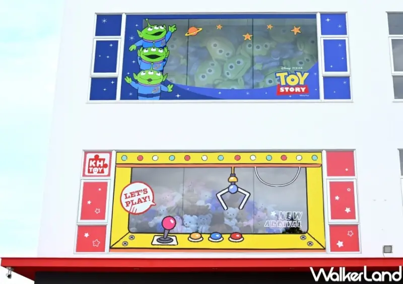 KHTOY絨毛玩偶旗艦館 / WalkerLand窩客島整理提供 未經許可，不得轉載