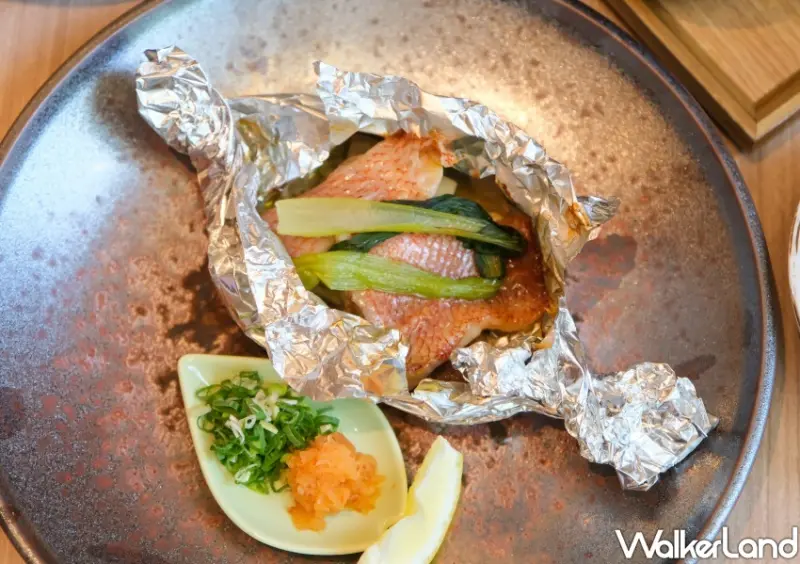 日式居酒屋「北丸 北◯ KITAMARU台北內湖店」/ WalkerLand窩客島整理提供 未經同意不可轉載