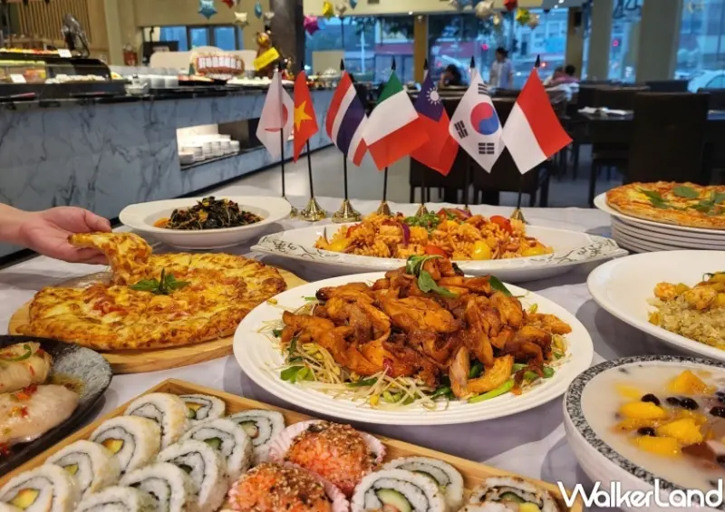 千葉火鍋 7月優惠 / WalkerLand窩客島整理提供 未經許可，不得轉載