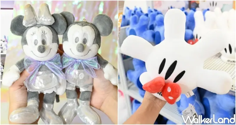 KHTOY絨毛玩偶旗艦館 / WalkerLand窩客島整理提供 未經許可，不得轉載