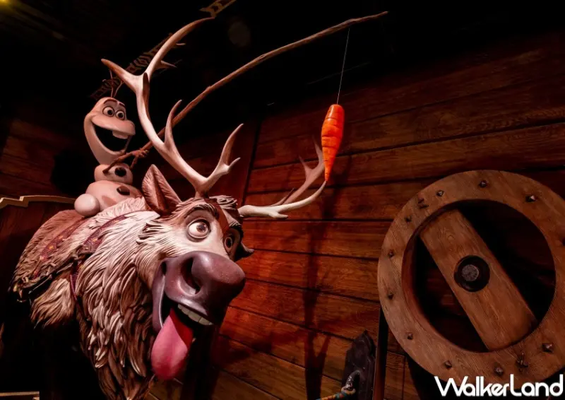 香港迪士尼 / WalkerLand窩客島整理提供 未經許可，不得轉載