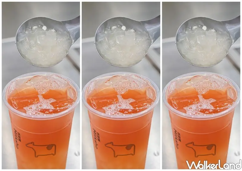 迷客夏 水蜜桃飲料/ WalkerLand窩客島整理提供 未經同意不可轉載