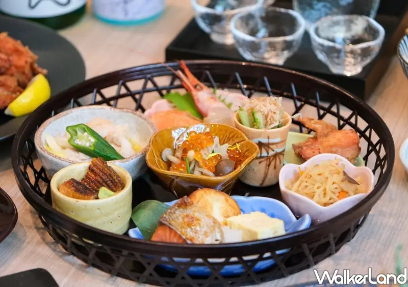 日式居酒屋「北丸 北◯ KITAMARU台北內湖店」/ WalkerLand窩客島整理提供 未經同意不可轉載