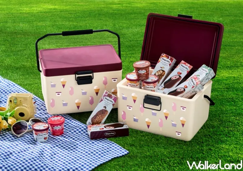 超商哈根達斯優惠整理 / WalkerLand窩客島整理提供 未經許可，不得轉載