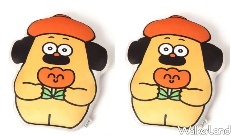 niko and ... x 胡子碰碰 聯名商品販售資訊/ WalkerLand窩客島整理提供 未經同意不可轉載