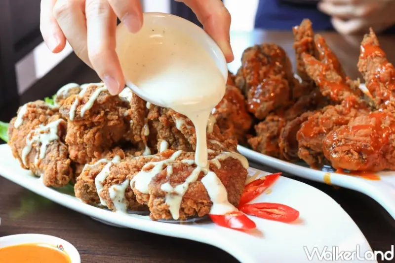 涓豆腐 韓味微醺新品 / WalkerLand窩客島提供 未經許可，不得轉載