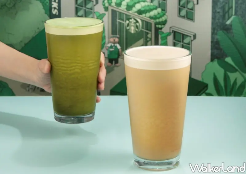 星巴克25週年特展/ WalkerLand窩客島整理提供 未經同意不可轉載