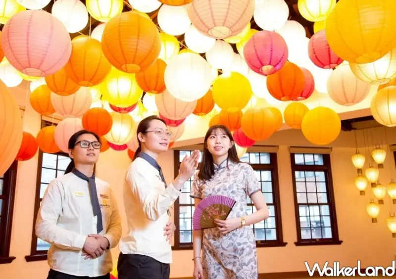 2023大稻埕夏日節 煙火施放時間、交通管制/ WalkerLand窩客島整理提供 未經同意不可轉載