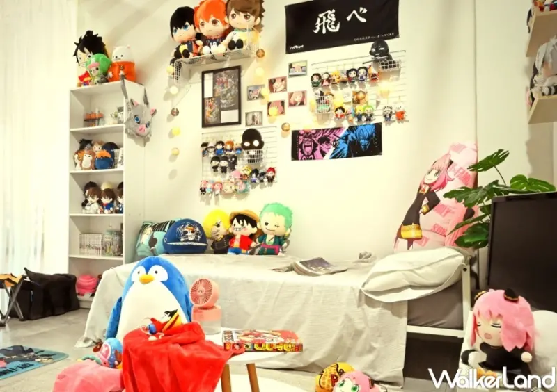 KHTOY絨毛玩偶旗艦館 / WalkerLand窩客島整理提供 未經許可，不得轉載