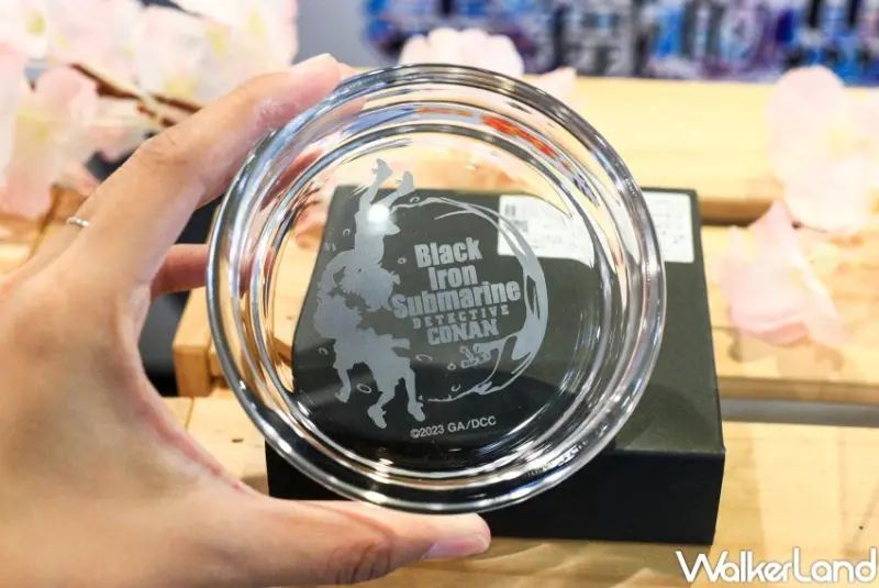 名偵探柯南：黑鐵的魚影 電影活動 / WalkerLand窩客島整理提供 未經許可，不得轉載