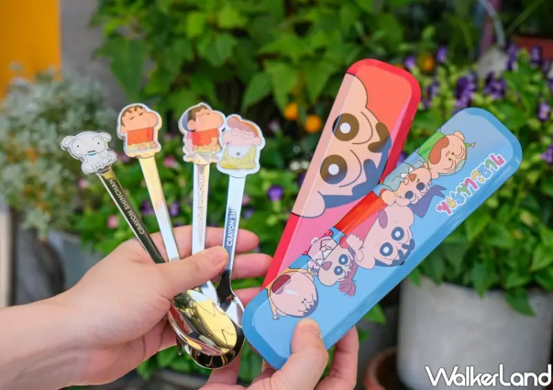 全聯蠟筆小新飲料冰品積分樂/ WalkerLand窩客島整理提供 未經同意不可轉載