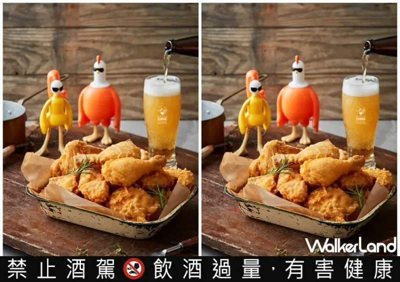 2023天母啤酒節/ WalkerLand窩客島整理提供 未經同意不可轉載