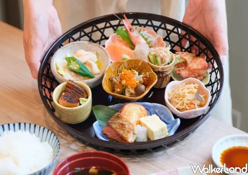 日式居酒屋「北丸 北◯ KITAMARU台北內湖店」/ WalkerLand窩客島整理提供 未經同意不可轉載