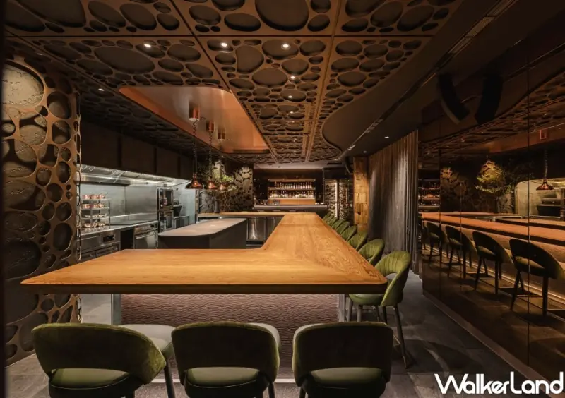 台北fine dining「AKIN君尹」/ WalkerLand窩客島整理提供 未經同意不可轉載
