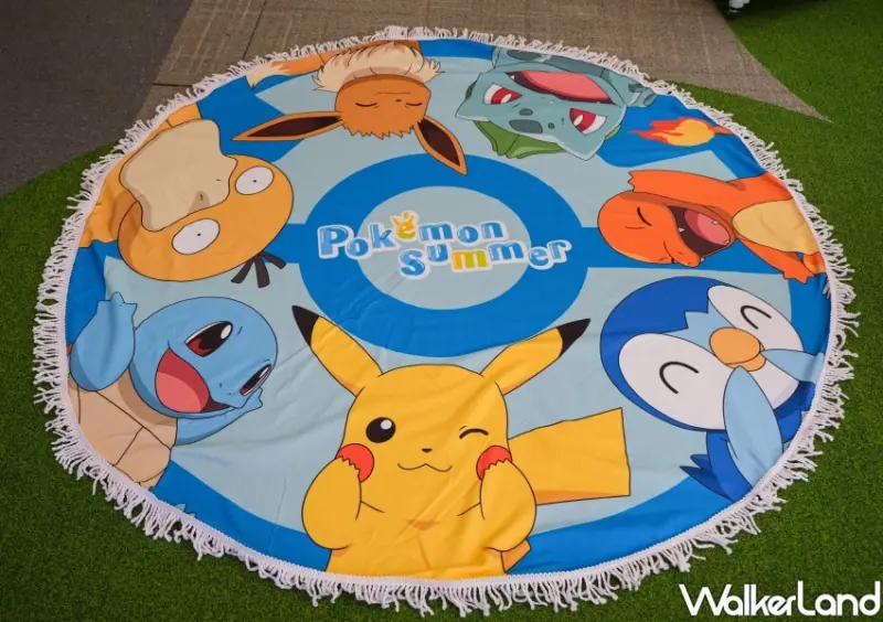 康是美寶可夢 加價購活動/ WalkerLand窩客島整理提供 未經同意不可轉載