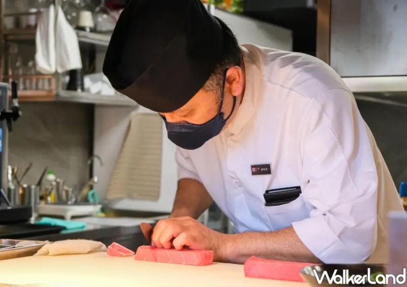 日式居酒屋「北丸 北◯ KITAMARU台北內湖店」/ WalkerLand窩客島整理提供 未經同意不可轉載