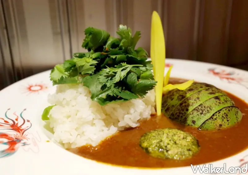 台北LA RUE香菜市集/ WalkerLand窩客島整理提供 未經同意不可轉載