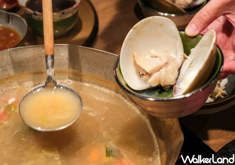 金月 日本鍋料理擔當/ WalkerLand窩客島整理提供 未經同意不可轉載