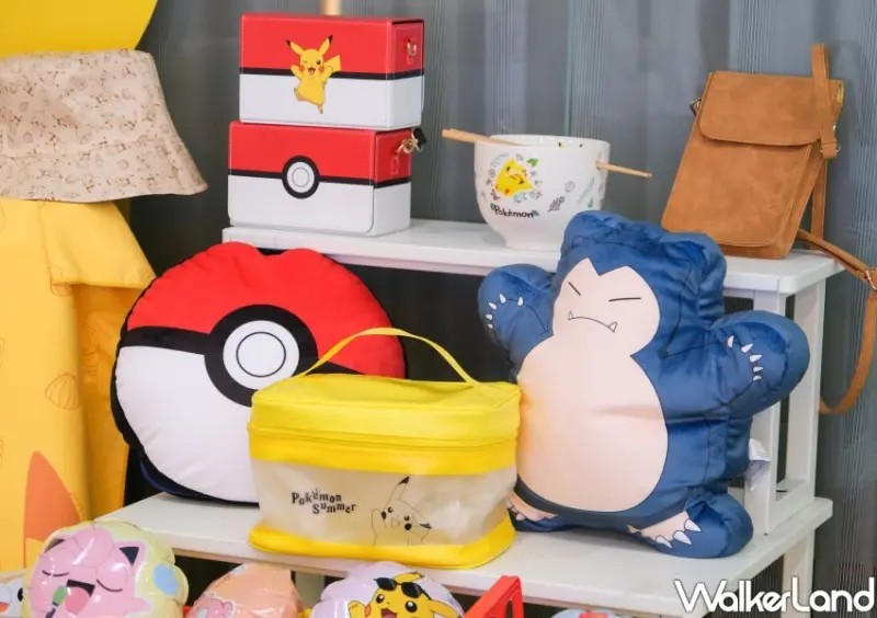 康是美寶可夢 加價購活動/ WalkerLand窩客島整理提供 未經同意不可轉載