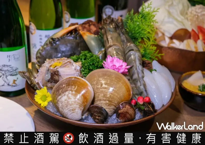 金月 日本鍋料理擔當/ WalkerLand窩客島整理提供 未經同意不可轉載