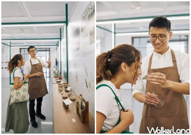 星巴克25週年特展/ WalkerLand窩客島整理提供 未經同意不可轉載