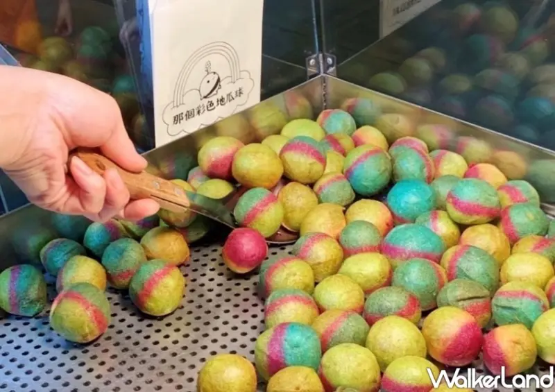 桃園台茂公園美食市集/ WalkerLand窩客島整理提供 未經同意不可轉載