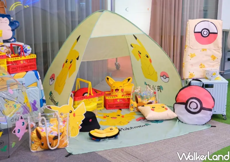 康是美寶可夢 加價購活動/ WalkerLand窩客島整理提供 未經同意不可轉載