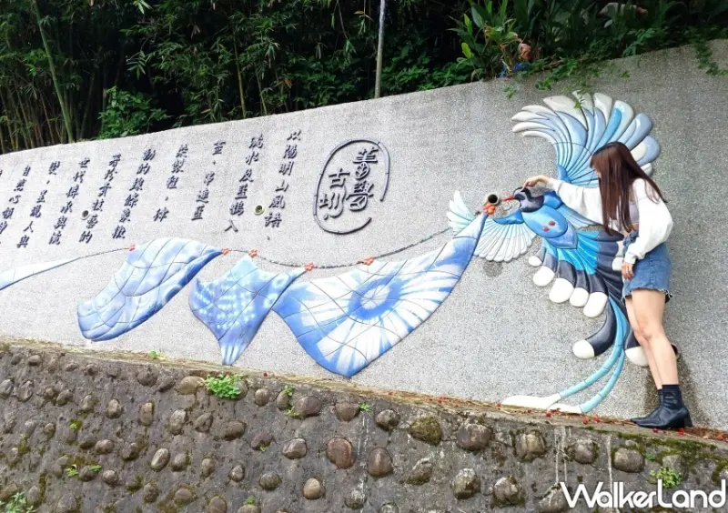 台北水圳步道/ WalkerLand窩客島整理提供 未經同意不可轉載