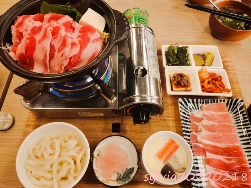 初訪·台北車站-和民手作廚房，壽喜燒、鰻魚定食。