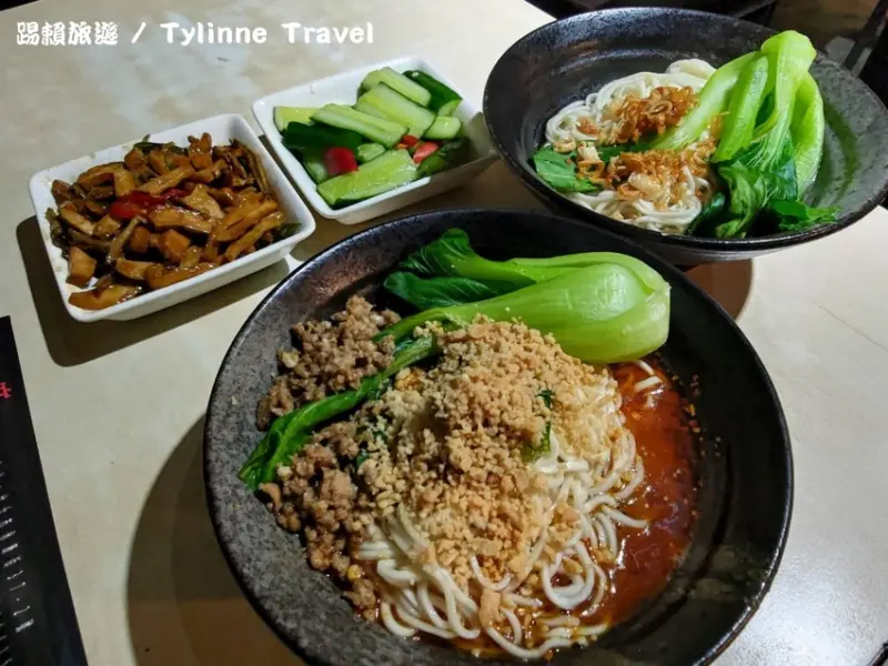 【東門美食】麻醉坊，人氣美食川味擔擔麵 | 東門捷運站