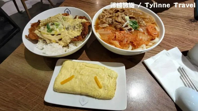 【台北美食】吉屋食堂，平價日式餐廳 | 古亭捷運站美食