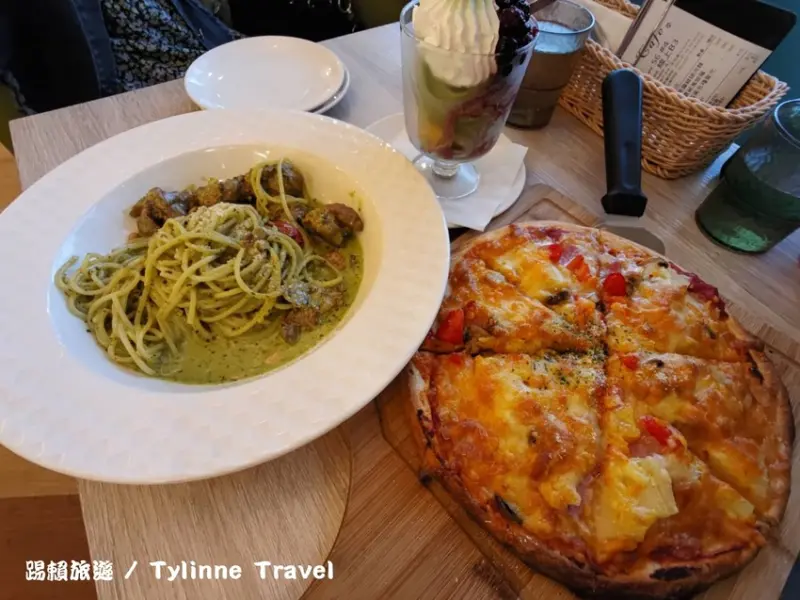 【貓空美食】貓空Cafe巷，晚餐賞夜景好選擇 | 貓空纜車