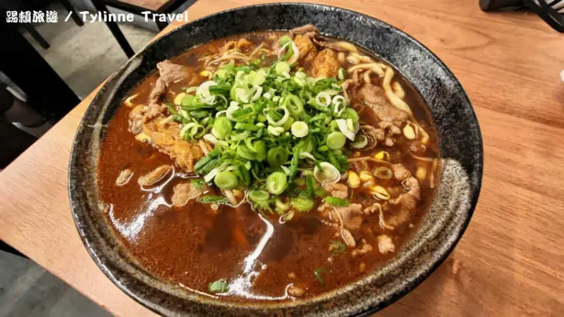 【台北美食】韓記老虎麵食館，招牌麻辣燙拉麵 | 東門永康街美食