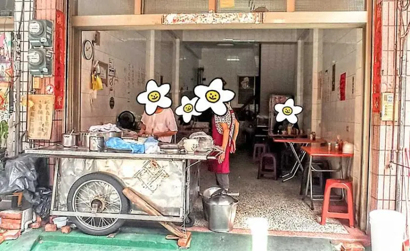 食記 - 高雄 前鎮區 前鎮老店-肉粽、米苔目