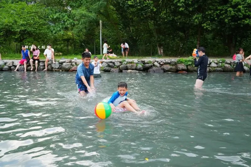  東岳湧泉/ WalkerLand窩客島整理提供 未經許可不可轉載
