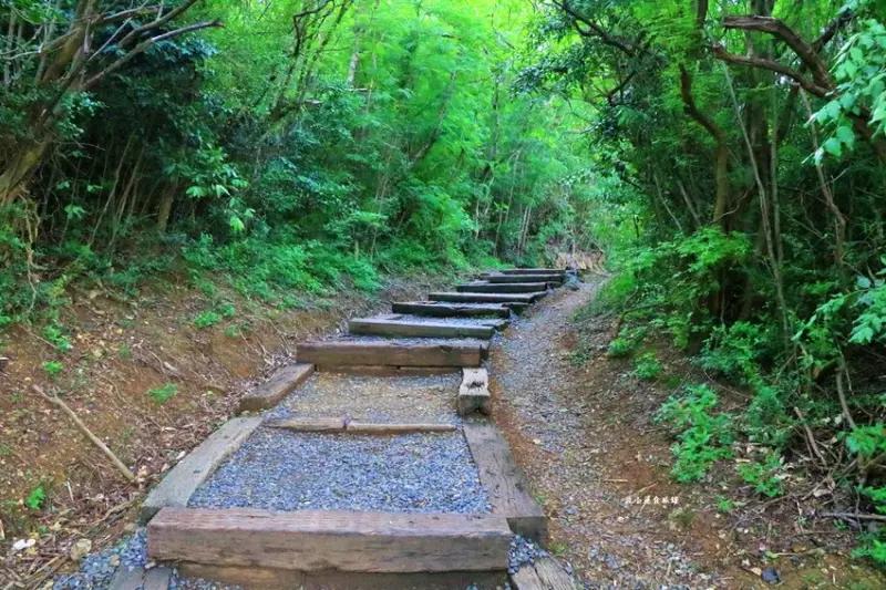 屏東必訪打卡景點 #車城龜山步道/ WalkerLand窩客島整理提供 未經許可不可轉載