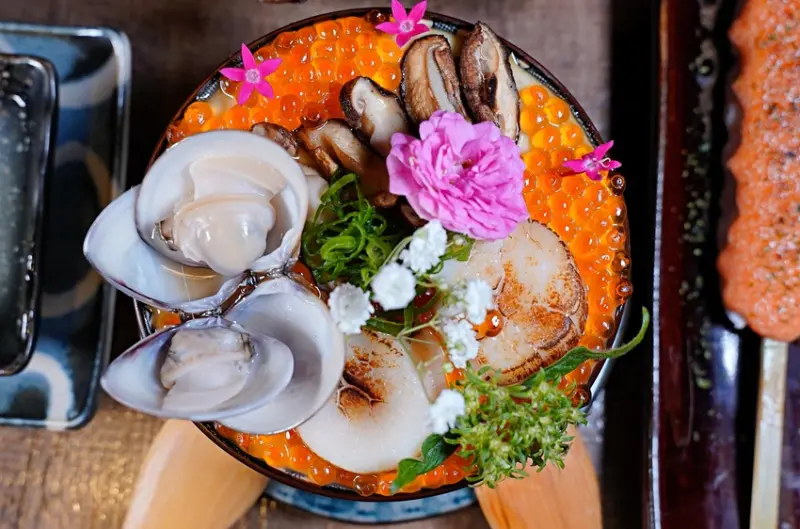 炭吉郎居酒屋 板橋超人氣串燒居酒屋推薦 私房料理驚艷舌尖擄獲味蕾！