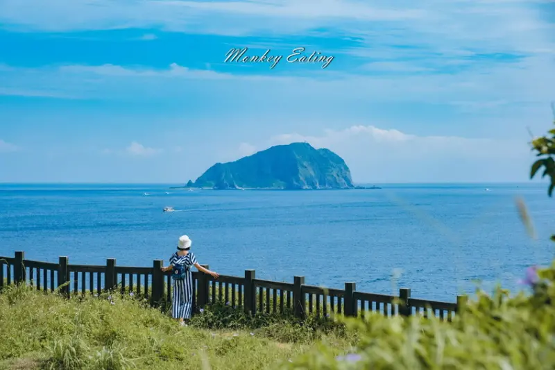  基隆免費景點推薦：望幽谷/ WalkerLand窩客島整理提供 未經許可不可轉載