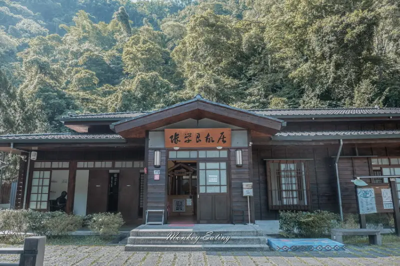 ▲新竹復古打卡點必拍推薦：張學良文化園區，不僅能看到張學良、三毛故居，周圍自然景觀也很值得一訪 /貪吃猴 提供、WalkerLand窩客島整理