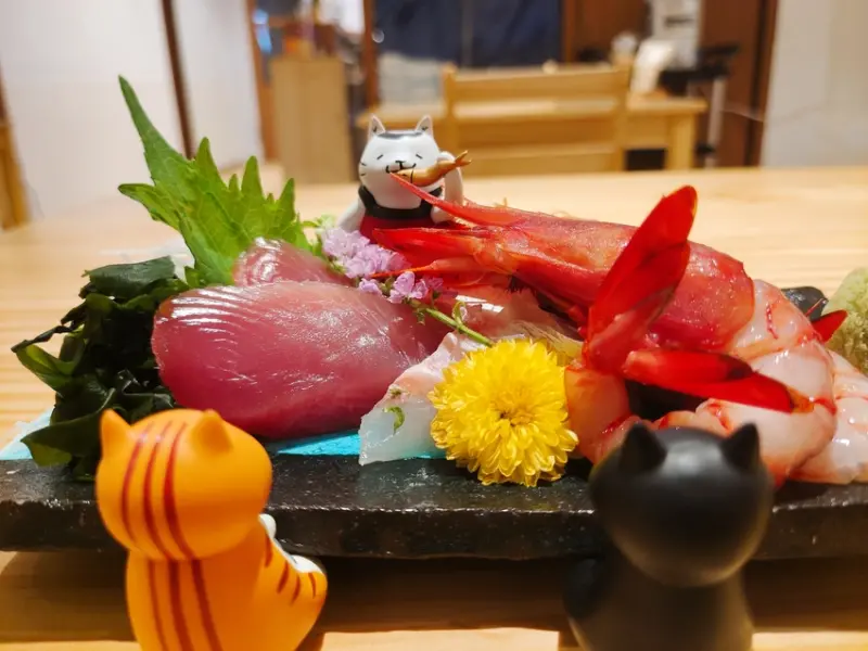 【新北美食】家庭式日本料理-靛實食堂