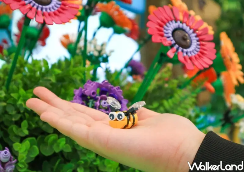 樂高奇幻世界之旅 / WalkerLand窩客島提供 未經許可，不得轉載