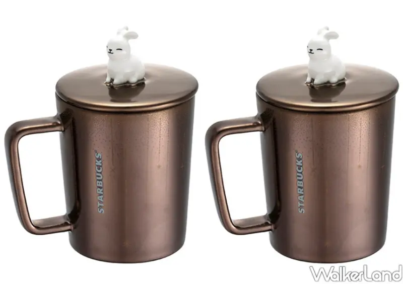 星巴克烤杏仁白巧克力星冰樂、那堤/ WalkerLand窩客島整理提供 未經同意不可轉載