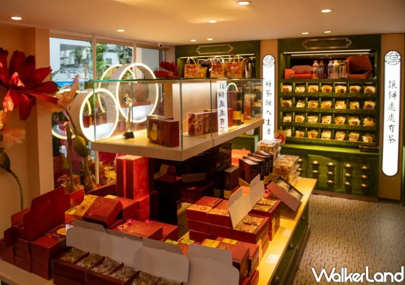 台北西門町 太保制餅旗艦店 店家資訊/ WalkerLand窩客島整理提供 未經同意不可轉載