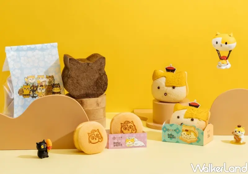 一之軒X黃阿瑪的後宮生活 / WalkerLand窩客島整理提供 未經許可，不得轉載