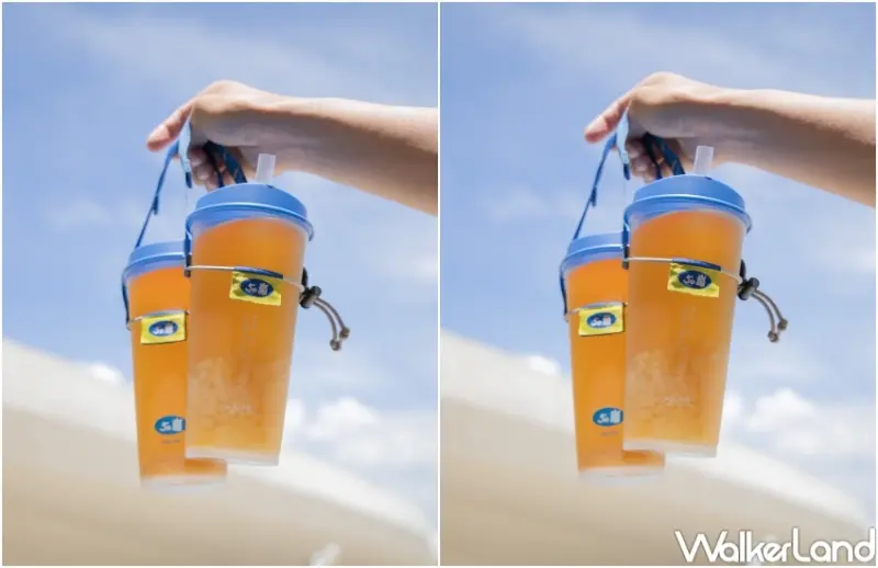 50嵐飲力循環杯  / WalkerLand窩客島提供 未經許可，不得轉載